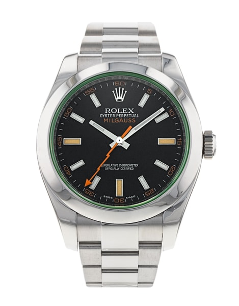 Rolex Milgauss 116400 GV